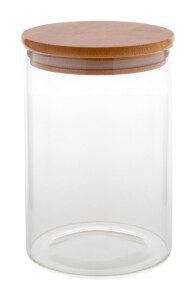 Momomi XL üveg tároló átlátszó natúr AP800463
