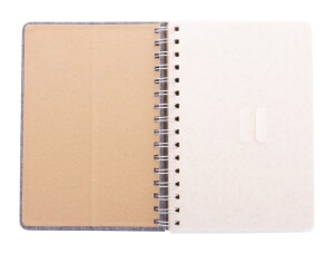 Holbook RPET jegyzetfüzet szürke AP800515-77
