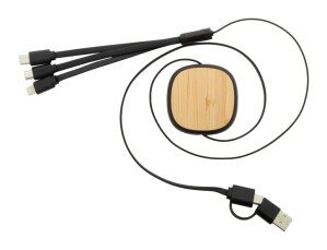 Rabsle USB töltőkábel fekete AP800521-10