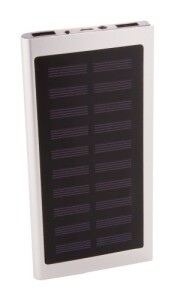 RaluSol power bank ezüst fekete AP800529-21
