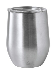 Rebby thermo pohár ezüst AP800550-21
