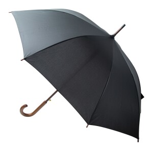Limoges RPET esernyő fekete AP800732-10