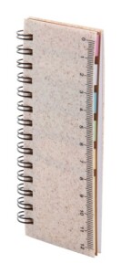 WheaNote Mini jegyzetfüzet natúr AP800743-00