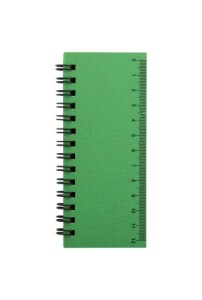 WheaNote Mini jegyzetfüzet zöld AP800743-07