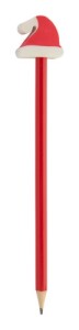 Ramsvika karácsonyi ceruza, mikulás piros AP800757-B