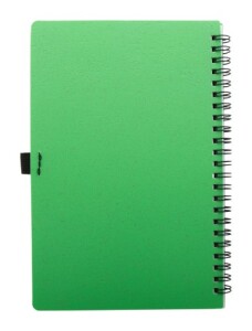WheaNote A5 jegyzetfüzet zöld AP800770-07