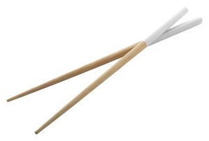 Sinicus bambusz evőpálca fehér AP806658-01