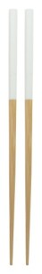 Sinicus bambusz evőpálca fehér AP806658-01