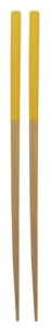 Sinicus bambusz evőpálca sárga AP806658-02
