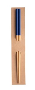 Sinicus bambusz evőpálca kék AP806658-06