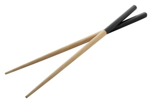 Sinicus bambusz evőpálca fekete AP806658-10