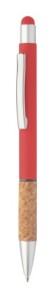 Corbox érintőképernyős toll piros AP806985-05