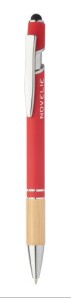 Bonnel érintőképernyős toll piros AP806986-05