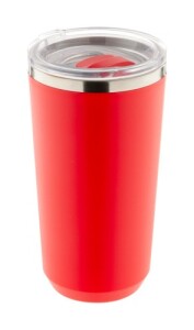 Lungogo thermo pohár piros AP808050-05