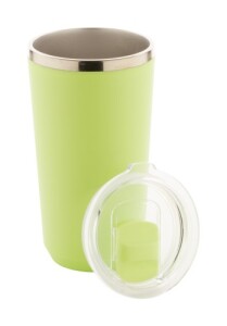 Lungogo thermo pohár lime zöld AP808050-71