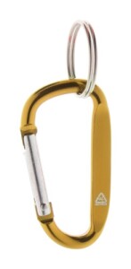 Ralubiner kulcstartó sárga AP808062-02