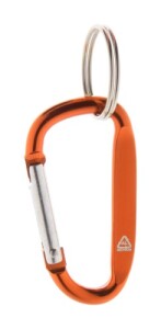 Ralubiner kulcstartó narancssárga AP808062-03