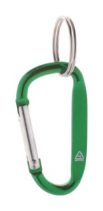 Ralubiner kulcstartó zöld AP808062-07