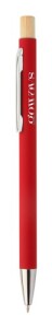 Iriboo golyóstoll piros AP808094-05