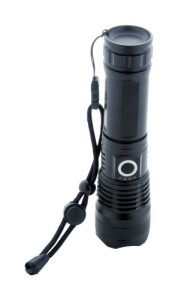 Chargelight Ultra újratölthető elemlámpa fekete AP808127