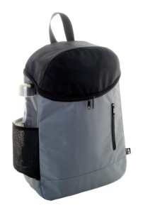 Chillex RPET hűtőtáska hátizsák szürke AP808132-77