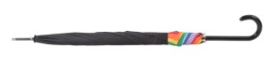 Arcus esernyő fekete többszínű AP808411