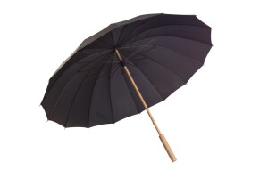 Takeboo RPET esernyő fekete AP808416-10