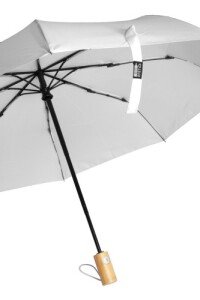 Kasaboo RPET esernyő fehér AP808417-01