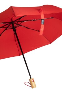Kasaboo RPET esernyő piros AP808417-05