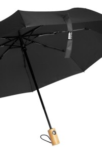 Kasaboo RPET esernyő fekete AP808417-10