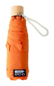 Miniboo RPET mini esernyő narancssárga AP808418-03