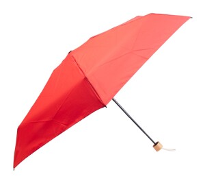 Miniboo RPET mini esernyő piros AP808418-05