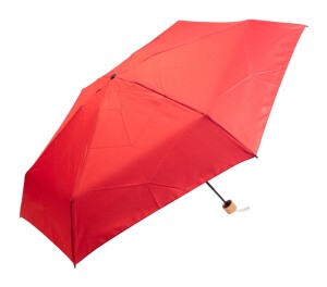 Miniboo RPET mini esernyő piros AP808418-05