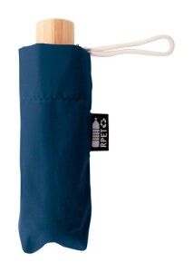 Miniboo RPET mini esernyő sötét kék AP808418-06A