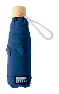 Miniboo RPET mini esernyő sötét kék AP808418-06A