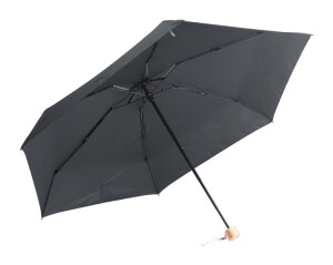 Miniboo RPET mini esernyő fekete AP808418-10