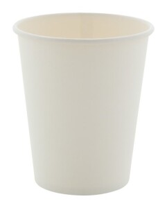 Papcap M papír pohár, 240 ml fehér AP808907-01