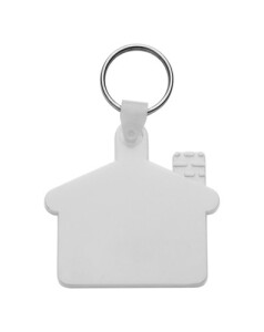 Cottage kulcstartó fehér AP809332-01
