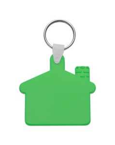 Cottage kulcstartó zöld AP809332-07