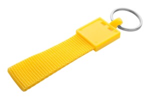 Quick kulcstartó sárga AP809375-02