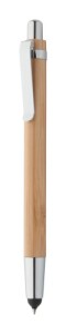 Tashania bambusz érintőképernyős golyóstoll natúr AP809380