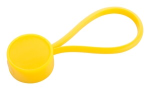 CreaKey egyedi kulcstartó- hurok rész sárga AP809394-02_B