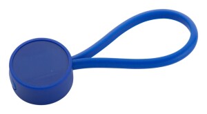 CreaKey egyedi kulcstartó- hurok rész kék AP809394-06_B