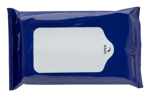 Hygiene nedves tisztítókendő kék AP809566-06