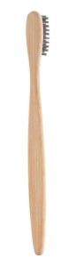 Boohoo bambusz fogkefe fekete natúr AP809567-10