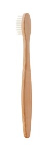 Boohoo Mini gyerek bambusz fogkefe fehér natúr AP809568-01