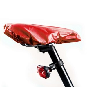 Trax biciklis üléshuzat piros AP810375-05