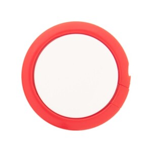 Cloxon mobiltelefon-tartó gyűrű piros AP810425-05