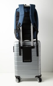 Bezos hátizsák kék AP810433-06