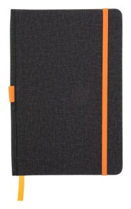 Andesite jegyzetfüzet narancssárga sötétszürke AP810439-03